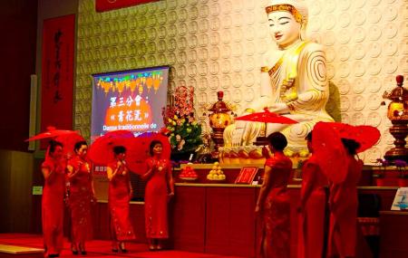 Fo Guang Shan France Image