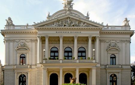 Mahen Theatre Image
