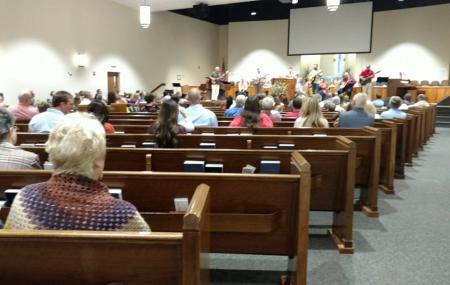Caney Fork Church Image