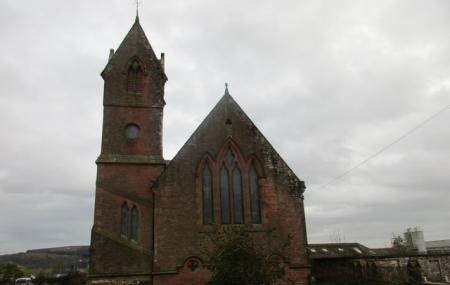 Hoddom Parish Church Image