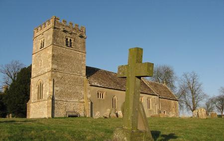St Giles' Church Image