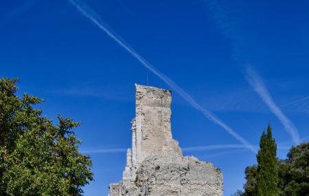 Trophy Of Augustus Image