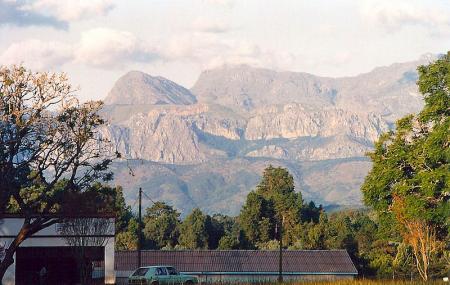 Chimanimani National Park Image