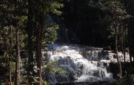 Phacharoen Waterfall National Park Image