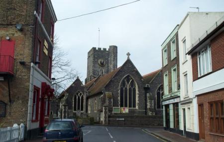 Saint Peter's Church Image