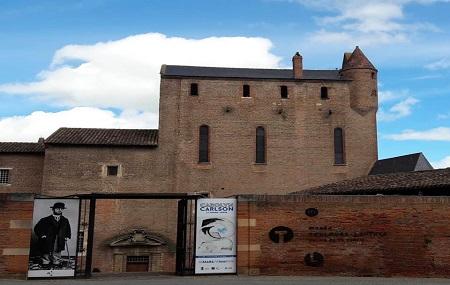 Musee Toulouse-lautrec (albi) Image