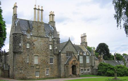 Lauriston Castle Image