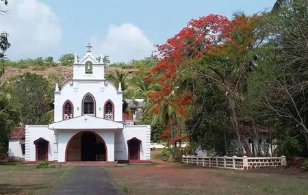Chorao Island Image