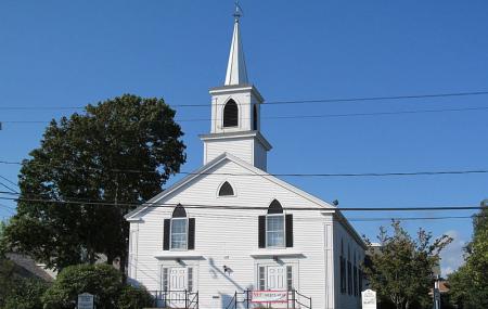 Osterville Baptist Church Image