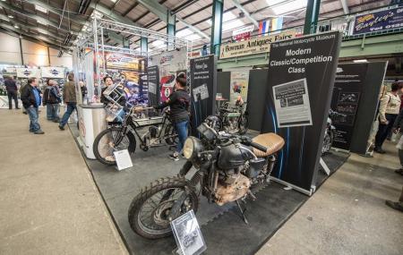 National Motorcycle Museum Image