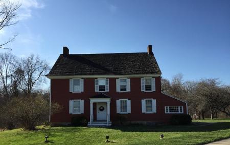 Benjamin Temple House At Drake Farm Park Image