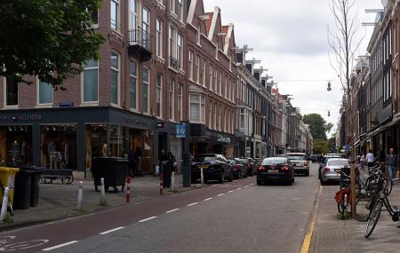 Pieter Cornelisz Hooftstraat Image