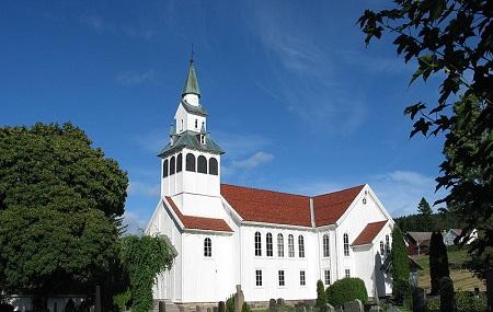 Birkenes Kirke Image