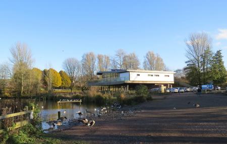 Westport Lake Visitor Centre Image
