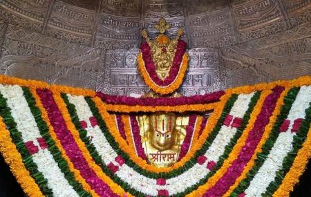 Khedia Hanuman Temple Image