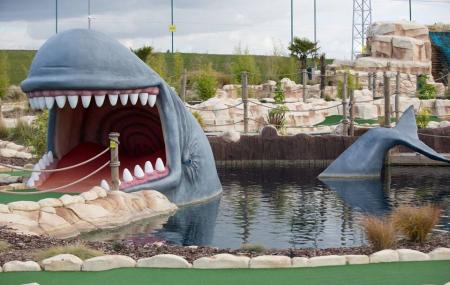 Moby Adventure Golf Image