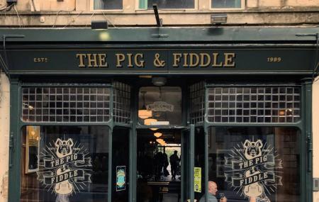 The Pig & Fiddle Image