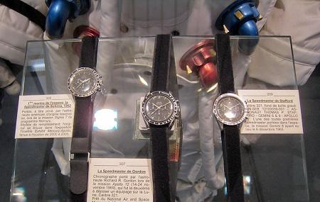Omega Museum Image