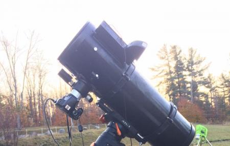 Adirondack Public Observatory Image