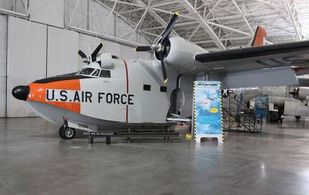 Strategic Air And Space Museum Image