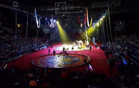 Kellogg Arena Image