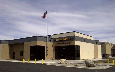 Three Sights Indoor Shooting Range Image