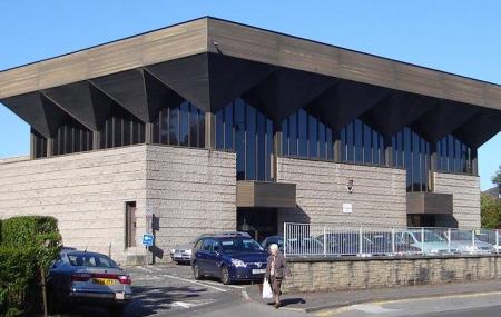 Bearsden Town Hall Image