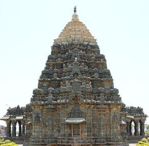 Mahadeva Temple Image