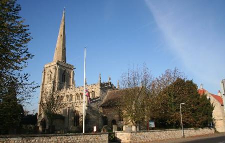 Saint Martin's Church Ancaster Image