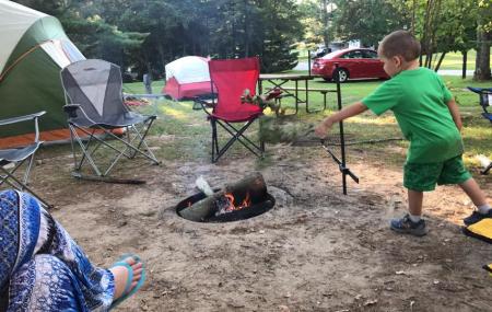 Peshtigo River Campground Image
