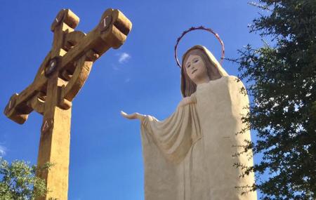 Our Lady Of The Sierras Shrine Image