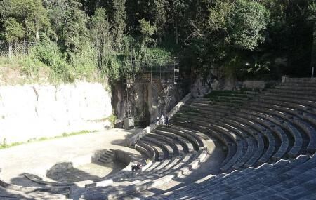 Teatre Grec Image