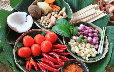 Payuk Bali Cooking Class Image