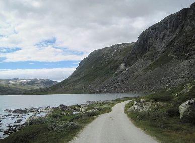 Rallarvegen Image
