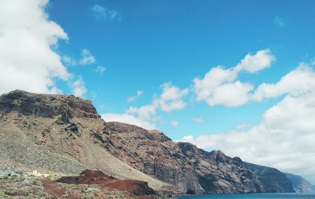 Punta De Teno Image