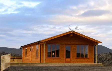 Dimmuborgir Guesthouse Image