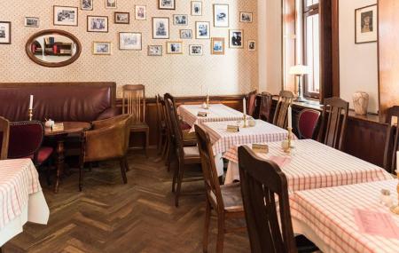 Restaurant Pasternak Image