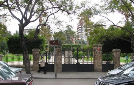 Rene Mouawad Garden Image