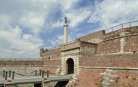 Belgrade Fortress Image