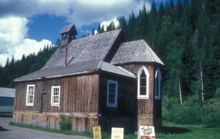 Barkerville Historic Town Image
