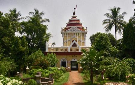 Jwalamukhi Temple Image