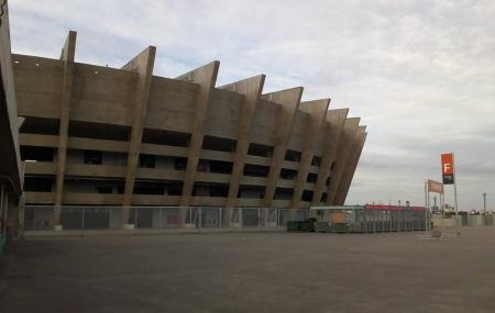 Esplanada Do Mineirao Image