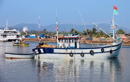 Boating In Goa Image