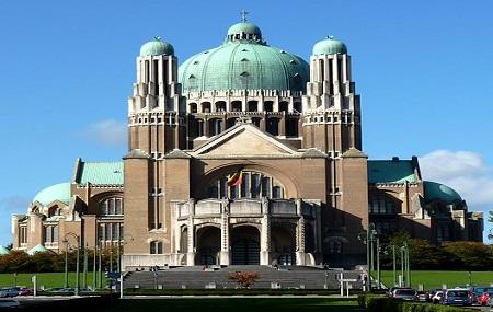 National Basilica Of The Sacred Heart Image
