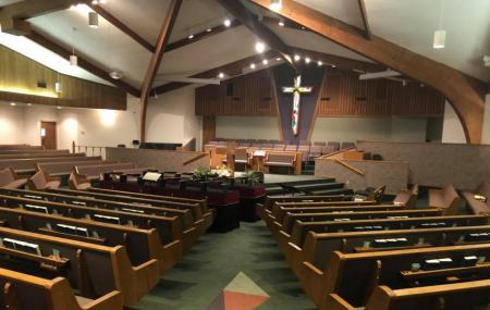 Second Baptist Church Image