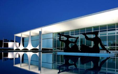 Alvorada Palace Image