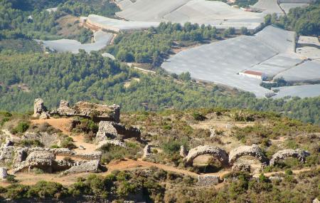 Fort De Bernia Image