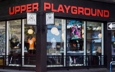 Upper Playground Image