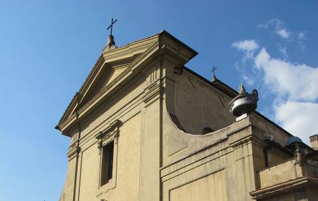 Chiesa Parrocchiale Di San Giuseppe Image
