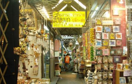 Weekend Market Kathu Image